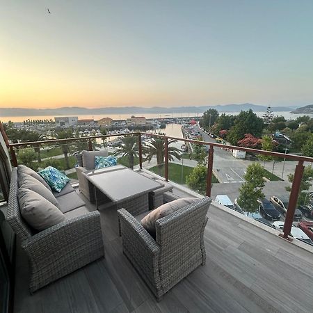 Apartmán Atico Mirando O Mar Porto do Son Exteriér fotografie