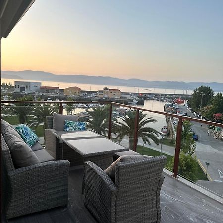 Apartmán Atico Mirando O Mar Porto do Son Exteriér fotografie