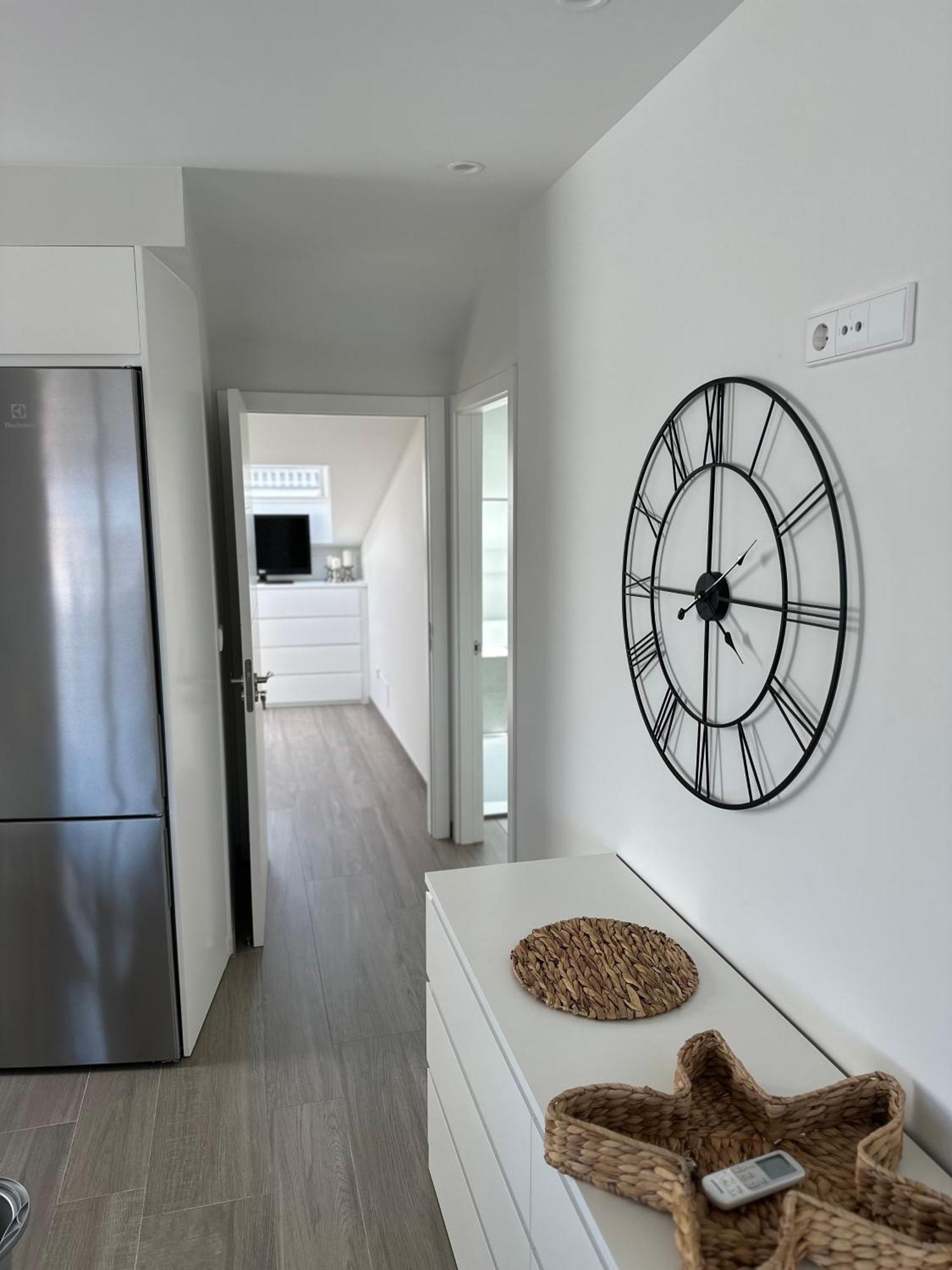 Apartmán Atico Mirando O Mar Porto do Son Exteriér fotografie
