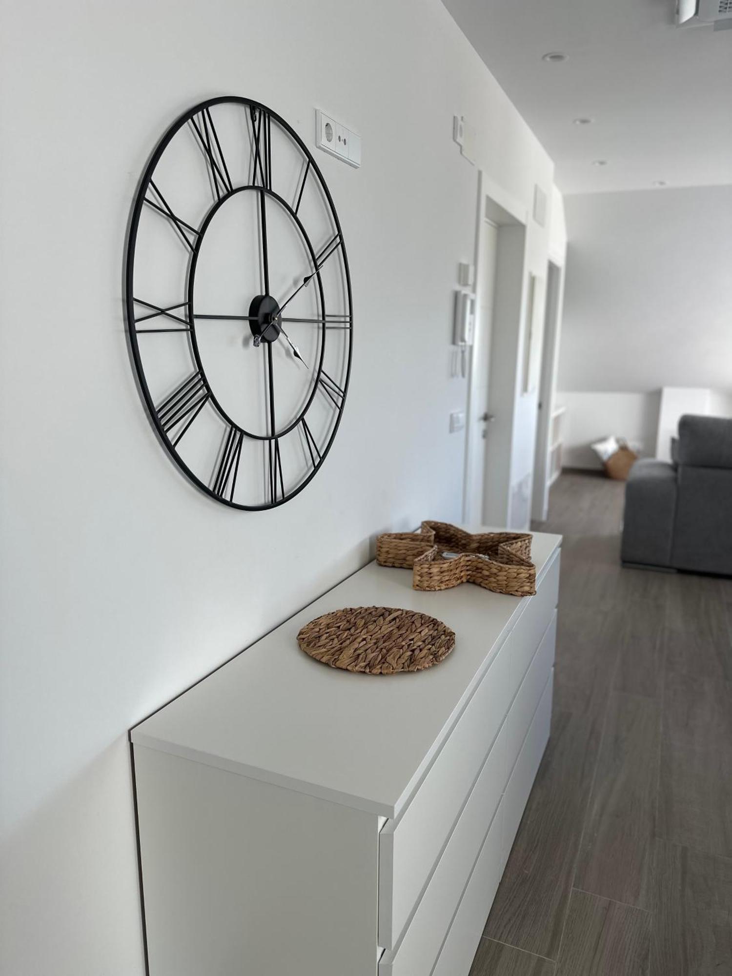 Apartmán Atico Mirando O Mar Porto do Son Exteriér fotografie